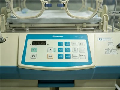 Trikampis medicininis metalinis kupolas